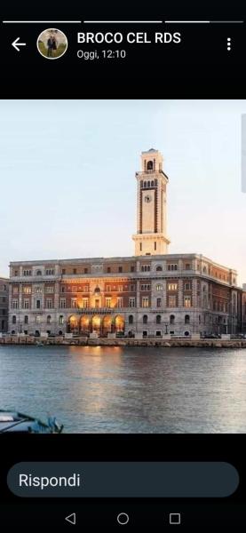 Mario's home Bari